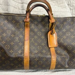 Louis Vuitton Boston 50
